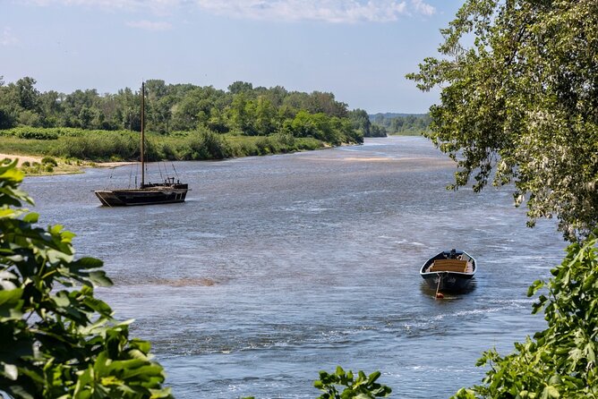Day Trip to the Sancerre and Pouilly Vineyards - Starting among the Pouilly-sur-Loire vineyards