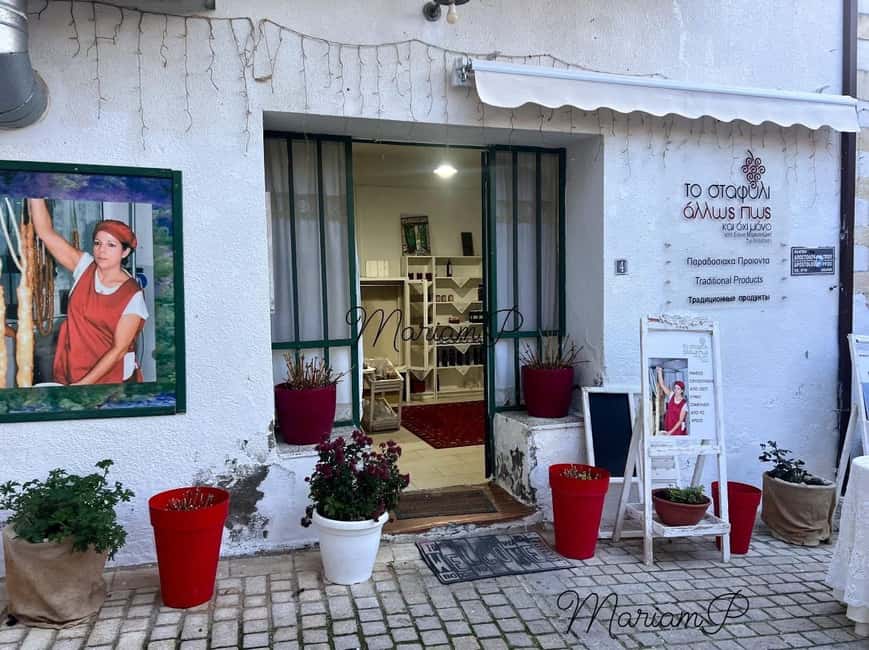 Delightful wine route: Omodos, Arsos Village & Wine Tasting - Arsos, the first taste of village Cyprus