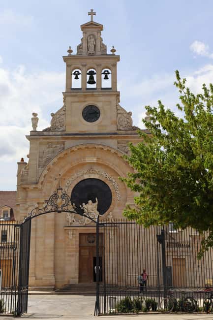 Dijon: Walking tour of the metropolitan vineyards - Key points at a glance