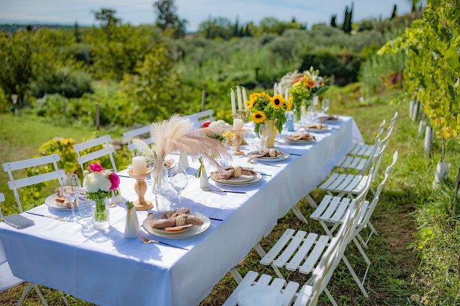 Dinner in the Vineyard French Riviera - Key things to know before booking