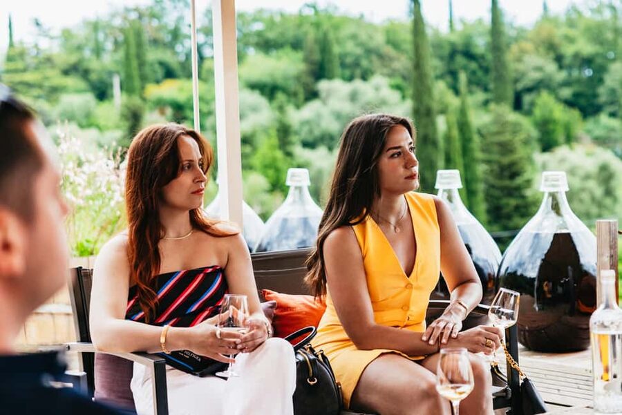 Dinner in the vineyard French Riviera - Practical advice for making the evening work