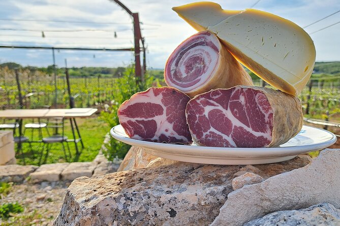 Dinner in the vineyard with wine tasting and walk - Handmade orecchiette, the centerpiece of dinner