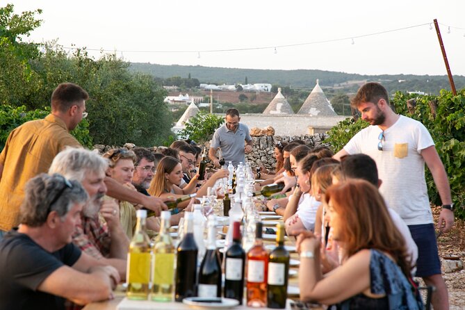 Dinner in the vineyard with wine tasting and walk - How the $71.20 price measures up