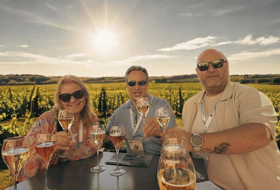 Discover Champagne Houses & Vineyards Secrets with Tastings - Épernay, Dom Pérignon, and Avenue de Champagne