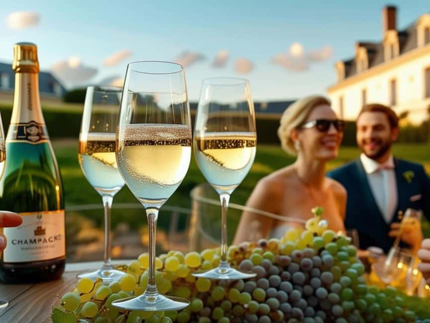 Discover Champagne Houses & Vineyards Secrets with Tastings - Charles Mignon and the traditional cellar experience
