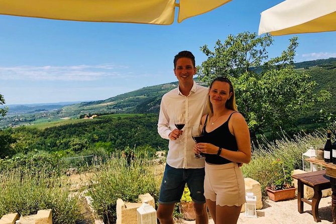 Discover Valpolicella Vineyards and Wine Tasting Experience - A family winery in the hills north of Verona