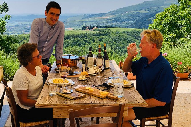 Discover Valpolicella Vineyards and Wine Tasting Experience - How the listed itinerary fits together