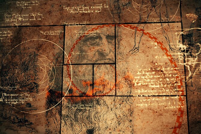 Discovering LeonardoDaVinci's Origins & Aperitif among Vineyards - From Montecatini Terme to Vinci at 3 p.m.