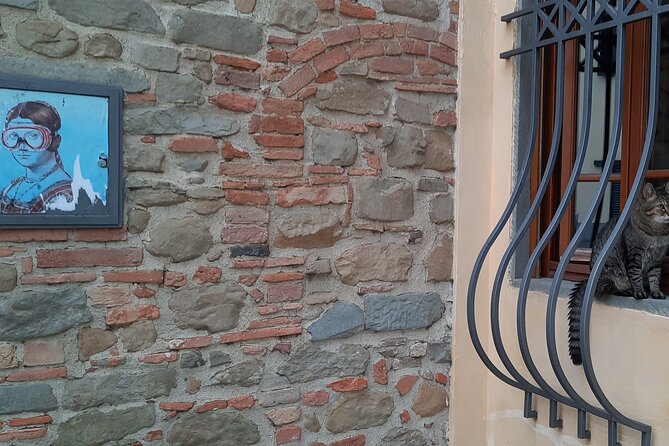 Discovering LeonardoDaVinci's Origins & Aperitif among Vineyards - Casa Natale di Leonardo, the house outside Vinci
