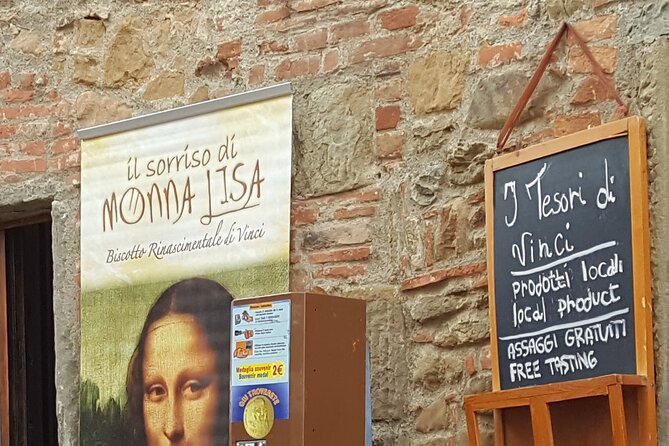 Discovering LeonardoDaVinci's Origins & Aperitif among Vineyards - The vineyard aperitif and Tuscan platter