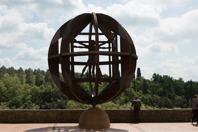 Discovering LeonardoDaVinci's Origins & Aperitif among Vineyards - Timing, food, and booking tips