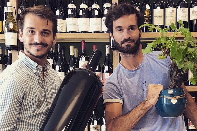 Discovery of the Bordeaux vineyard in 3 wines - What happens at Le Pied à Terre