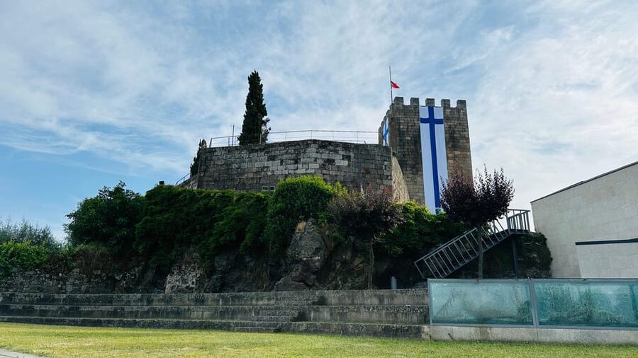 Douro Valley: 4 Cities, Wine&History - Private All-Inclusive - Amarante begins the day with churches and sweets