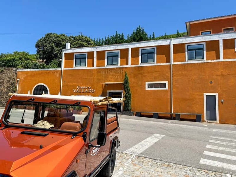 Douro Valley: 4x4 Safari and Vineyard Visit - Key points to know before booking