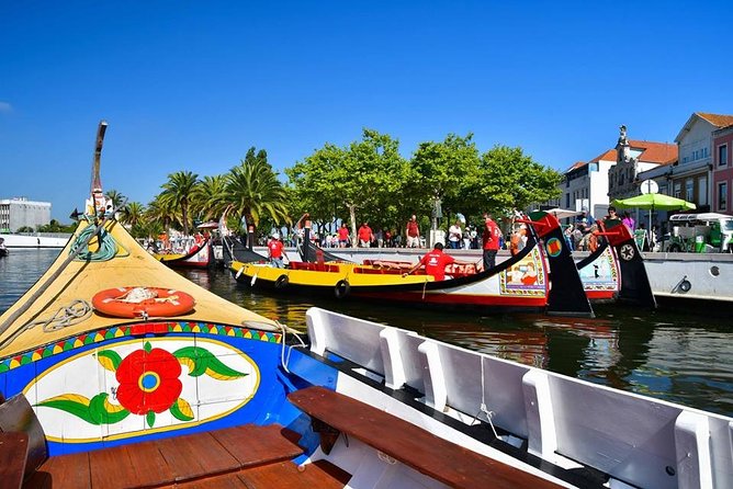 Douro Valley and Lisbon 5 Day PRIVATE Tour - Port Wine Region, Porto and Lisbon - Óbidos, Nazaré, and Aveiro: a fast first day