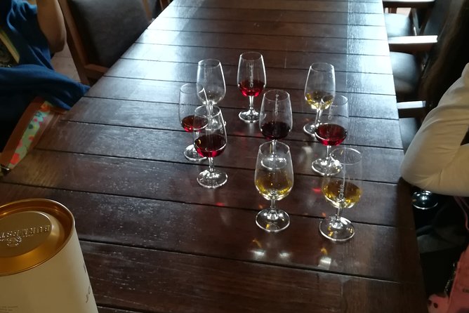 Douro Valley and Lisbon 5 Day PRIVATE Tour - Port Wine Region, Porto and Lisbon - Sintra’s palaces and the Atlantic edge