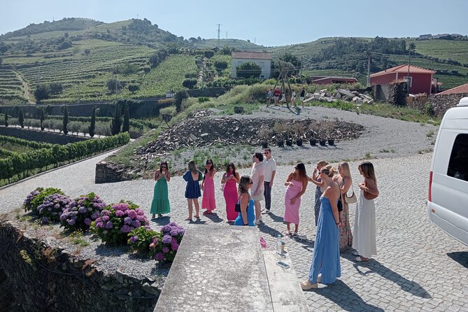 Douro Valley for Wine Lovers with Visit to 4 Wineries and Lunch - The morning ride from Porto