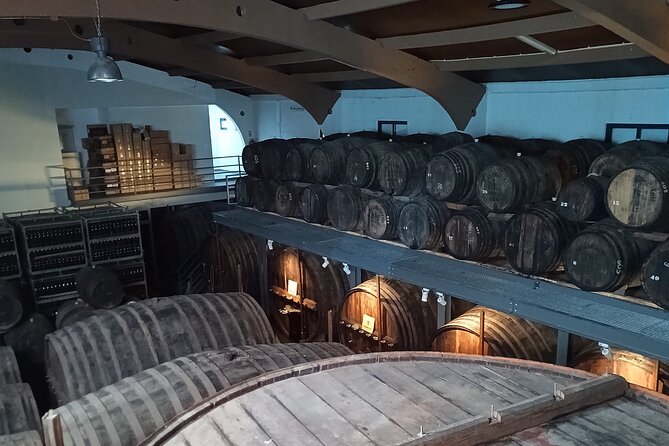 Douro Valley Guided Tour of 3 Vineyards with Lunch - What the $156.17 price covers
