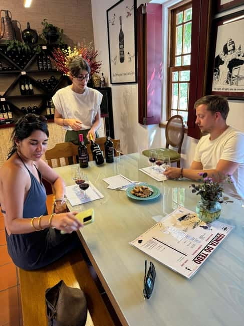 Douro Valley: Private 4wd Tour, Winery Visit, Boat & Lunch - Is $258 per person good value?