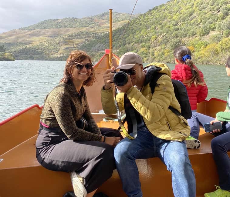 Douro Valley Sunset: 1 Winery visit & 1-h Boat Tour - Who will enjoy this day most