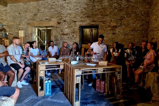 Douro Valley Vineyard Visits Wine Tasting Boat Ride and Lunch - Pinhao and the one-hour river cruise