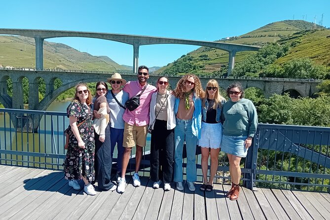 Douro Valley Vineyard Visits Wine Tasting Boat Ride and Lunch - Estate lunch in Sabrosa with wine