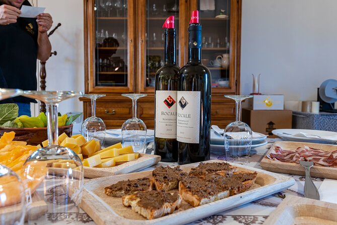 DRINK&FOOD: Private Vineyard and Winery Tour with Tasting - What happens during the 90-minute visit