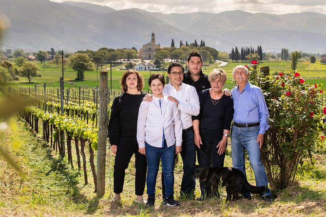 DRINK&FOOD: Private Vineyard and Winery Tour with Tasting - Who should book the Bocale wine visit?