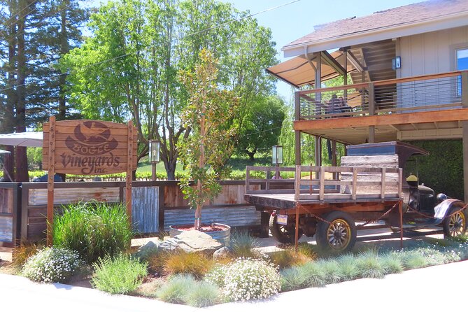 Driving in Delta’s Wine Country: Private Self-Guided Audio Tour - Freeport introduces the California Delta