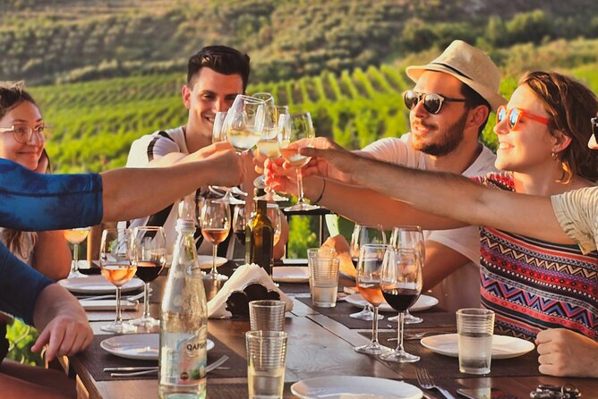 Durrës Countryside Vineyard Experience with Wine & Food Pairing - From ancient Biturica to a modern Durrës winery