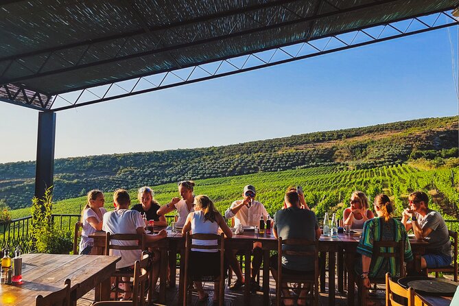 Durrës Countryside Vineyard Experience with Wine & Food Pairing - Who will get the most from this outing