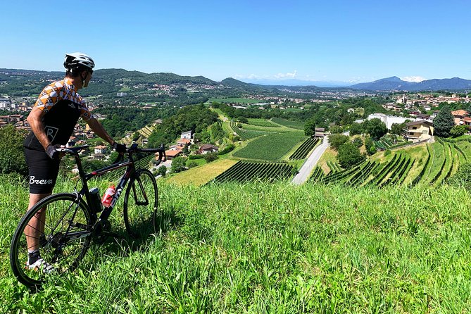 E-Bike Tour Lake Como and Swiss Vineyards - How difficult is the 16-mile route?