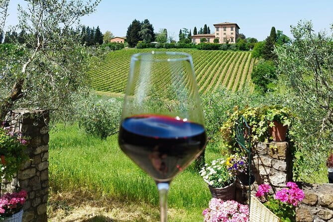 E-bike Tuscany and Chianti Self-Guided Tour with Vineyard Visit - Why an e-bike helps on the Chianti hills