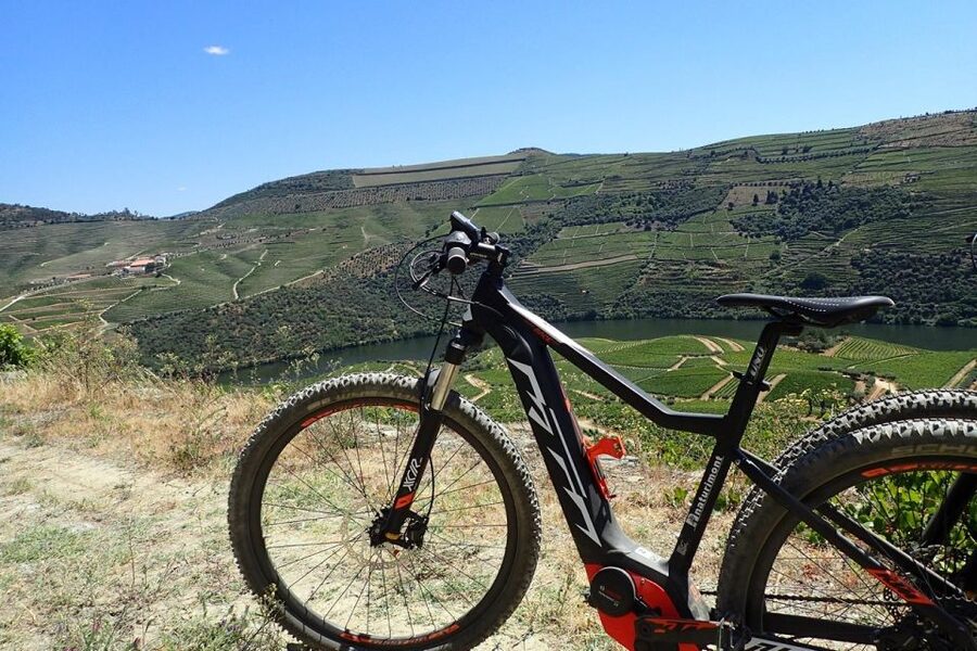 E-MTB - Vineyards Douro Tour - What the guide adds to the experience