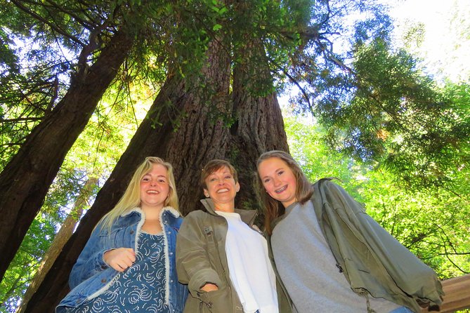 Embark on an Epic Muir Woods and Wine Country Adventure! - Who will get the most from this tour
