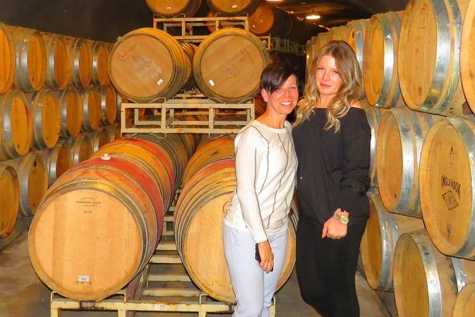 Embark on an Epic Muir Woods and Wine Country Adventure! - From redwoods to the Los Carneros wine country