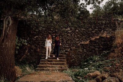 Etna Urban Winery – Sunset vineyard Walk and Tasting Dinner
