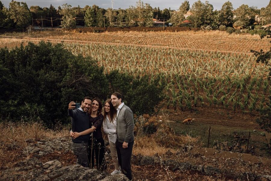 Etna Urban Winery, Vineyard Walk & Sunset Tasting Dinner - Who should book this Etna experience?