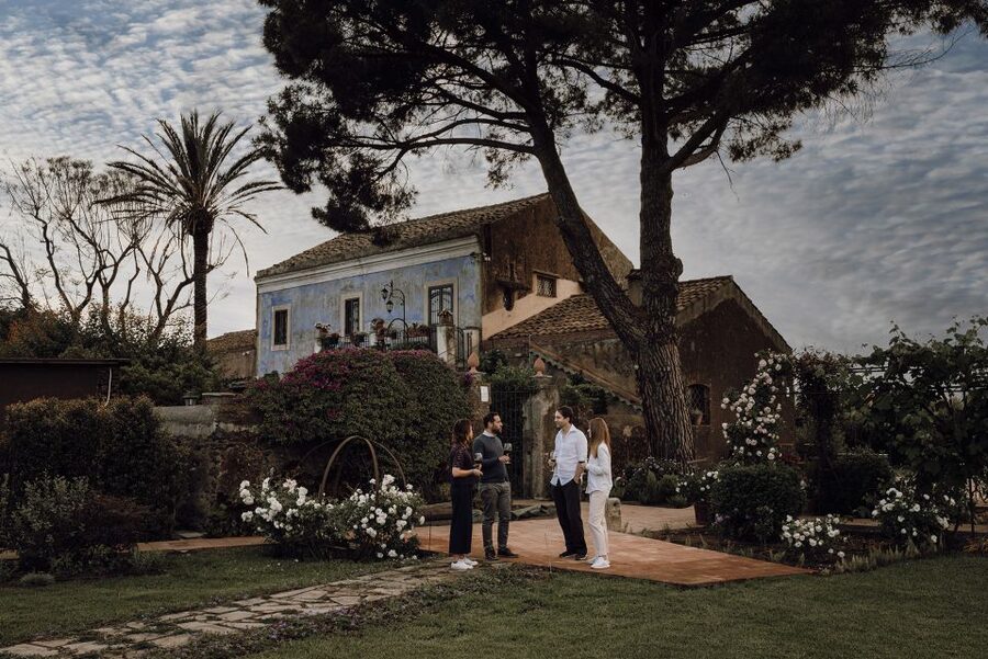 Etna Urban Winery, Vineyard Walk & Sunset Tasting Dinner - Practical details for a smooth visit