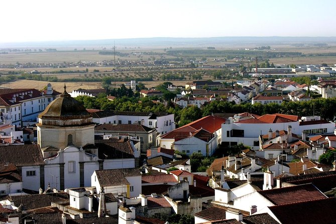 Evora & Alentejo Wine Region Private Luxury Tour - Why Évora makes a strong day trip from Lisbon