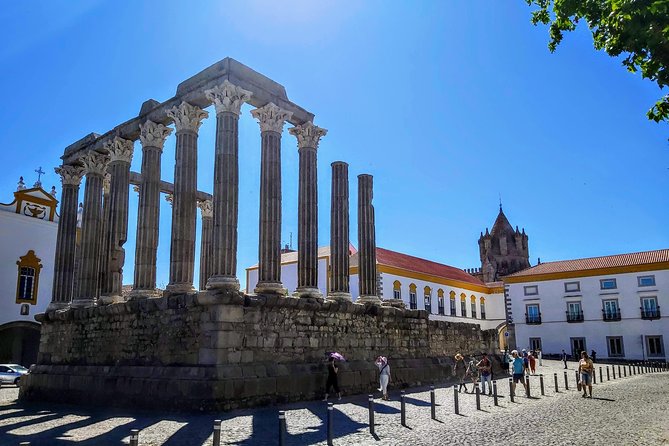 Evora & Alentejo Wine Region Private Luxury Tour - The Chapel of Bones and extra admission costs
