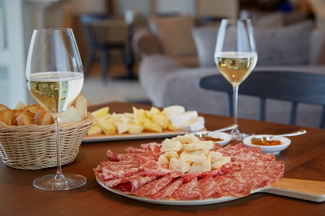 Exclusive Tour of the Vineyards with Visit to the Cellar! - What the price of $82.91 includes