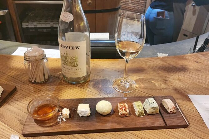 Experience 16 Wine Tasting & 6 Cheese Pairing across 3 Vineyards - The best fit for this wine day