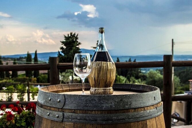 Experience Emilian Wines at Bologna Vineyard Vista - How the setting changes the experience