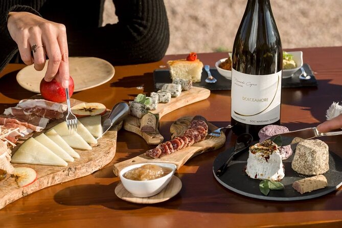 Experience Emilian Wines at Bologna Vineyard Vista - The Deluxe tasting: five wines and a vineyard walk