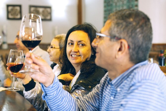 Family winery visit with food - Key points to know before booking