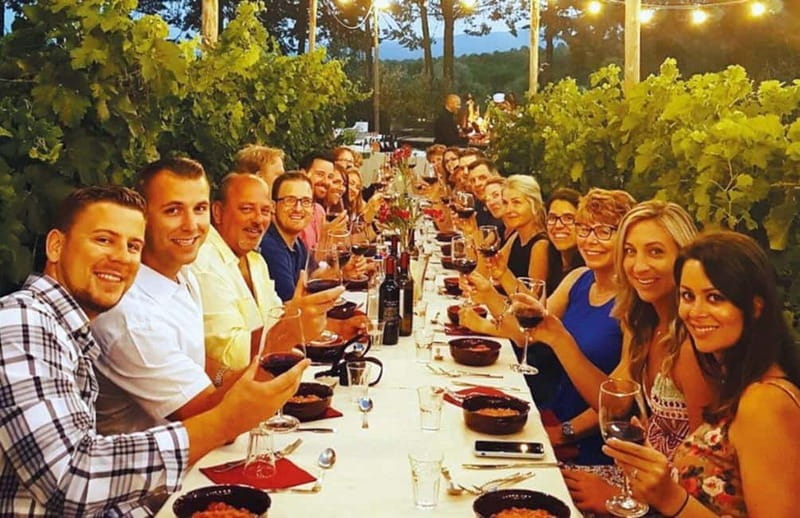 Florence: Chianti Vineyards Tour with Wine Tasting & Dinner - Practical tips for a smoother evening