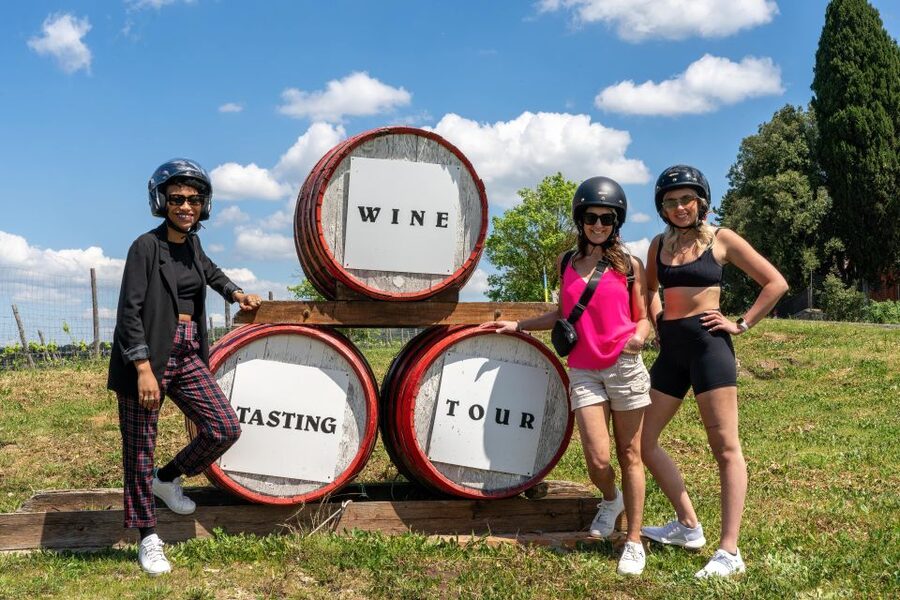 Florence: Chianti Wine Region Vespa or Fiat Topolino Tour - Picking the Right Italian Vehicle