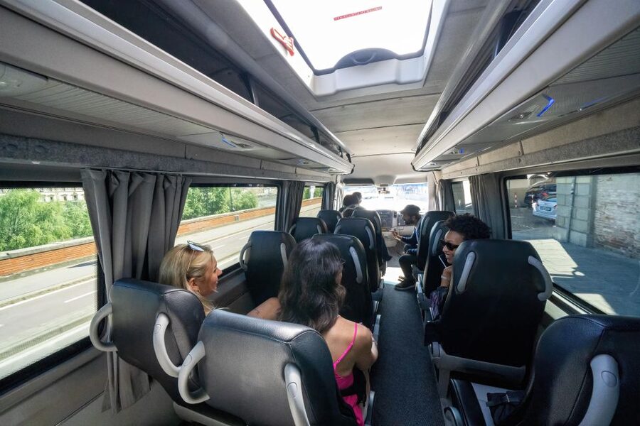 Florence: Chianti Wine Region Vespa or Fiat Topolino Tour - Wine, Olive Oil, and a Tuscan Meal