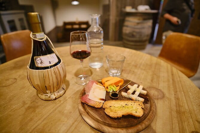 Florence: Private Half-Day Chianti Tour and Wine Tasting Optional - Leaving Florence in a private Mercedes